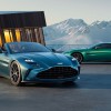 Aston Martin Vantage Roadster: The Spirit and the Sky