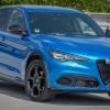 Alfa Romeo Stelvio Q4: 280 PS starker Turbobenziner im Video-Test