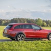 Mercedes C-Klasse 220d All-Terrain: Bisschen höher, bisschen cool(er)