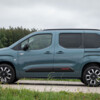 Citroën ruft wieder Transporter zurück: Softwarefehler beim Tempomat