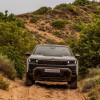 Jeep Compass 4xe Elektro: Fährt weit und steil