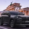 Neuer Suzuki Across: Bestellstart mit einer Version