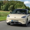 Geely E2: Nachwuchs fürs Elektro-Geschäft