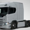 Scania-E-Lkw: Mehr Batterie für den Fernverkehr