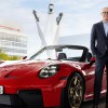 Porsche-Modellpläne: Elektro-Sportler und neues Verbrenner-SUV kommen