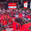 Carglass Weltmeisterschaft 2026: Sauber ausgetauscht