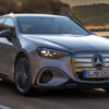 Elektrische Mercedes C-Klasse: Mittelklasse neu definiert