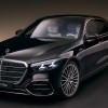 Mercedes überarbeitet S-Klasse: Ein leuchtender Stern und jede Menge KI