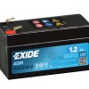 Exide Technologies: Neue AGM-Zusatzbatterie
