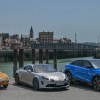 Drei Generationen Alpine: Abschied in Dieppe