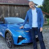 Alpine A390 im Test: Sportlicher Elektro-Crossover aus Frankreich