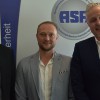 Jahresmitgliederversammlung: Frank Beaujean als ASA-Präsident wiedergewählt
