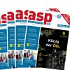 Neue asp-Ausgabe: Das sind die aktuellen Themen im November