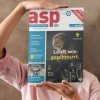 Neue asp-Ausgabe: Das sind die aktuellen Themen im Juni