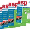 Neue asp-Ausgabe: Das sind die aktuellen Themen im Januar