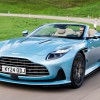 Autotest Aston Martin DB12 Volante: British Open