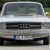 60 Jahre Audi aus Ingolstadt (Audi F103): Vier Ringe mit Viertakt-Sound