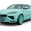 Brabus 900 Mint: Das 900-PS-Minz-Dragee