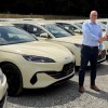Neue Geschäftsoffensive: BYD macht Taxiflotten den Umstieg schmackhaft