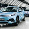 EU-Kommission: Hohe Strafzölle auf E-Autos aus China kommen