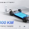 BYD erweitert Batterie-Garantie: Eine Viertelmillion Kilometer