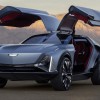 Cadillac Elevated Velocity: Elektro-autonomer Geländesportwagen