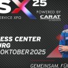 Carat: Mobility Service Xpo’25 mit neuem Konzept