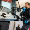 Carglass steigt bei Lkw ein: Scheibenreparatur vor Ort