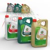Weniger Verpackungsmaterialien: Neue Verpackung bei Castrol