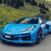 Chevrolet Corvette e-Ray: Strom der Zeit