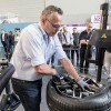 AZuR bei "The Tire Cologne": Reifenbranche setzt mit "Circular Economy" auf Nachhaltigkeit