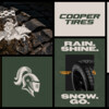 Good­year setzt auf Cooper Tires: Relaunch als Pkw-Marke