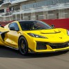 Fahrbericht - Corvette ZR-1: Der King im Ring