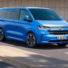 VW Caravelle und VW Transporter (2025): Neue VW Nutzfahrzeuge jetzt bestellbar