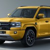 BYD-Premiummarke Denza: Kantiger Offroader für Europa