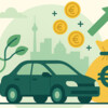 Fördertopf unter Druck: Studie sieht hohe Nachfrage nach E-Auto-Prämie