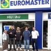 Euromaster: 200 Franchise-Betriebe in Deutschland erreicht