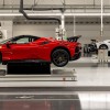 Ferrari E-Factory: Fit für die Zukunft