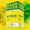 Mann+Hummel: Filter-Verpackungen im neuen Gewand
