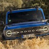 Ford Bronco im Gelände: Das Pony für Profis