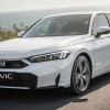 Honda Civic e:HEV Modelljahr 2026: Ein spezieller Typ