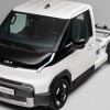 Kia PV5 Chassis Cab: Offen für alles