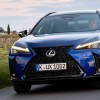 Lexus UX 300h Test: Später Entschluss