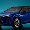 Lexus UX: Kompakt-SUV bekommt mehr Power