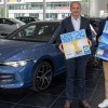 Licht-Test 2024: Volkswagen unterstützt mit neuem Golf