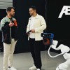 Fahrzeugcheck per Roboter: MAHA treibt Serienentwicklung voran
