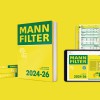 Mann+Hummel-Katalog: Filterlösungen auf 3.200 Seiten