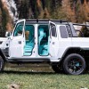 Mansory Gronos 6x6: Über Geschmack lässt sich nicht streiten