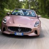 Maserati GranCabrio Folgore: Allein auf weiter Flur
