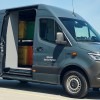Mercedes-Benz Vans: Tausende Elektro-Transporter für Amazon